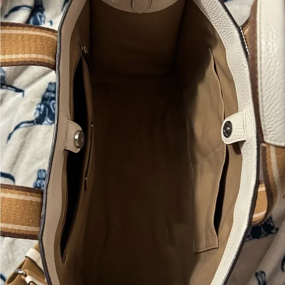 Coach smith tote bag - Picture 7 of 9